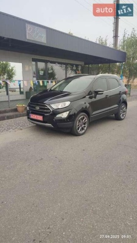Ford EcoSport 2019