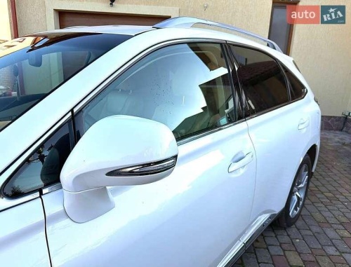 Lexus RX 2015