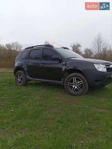 Renault Duster 2011