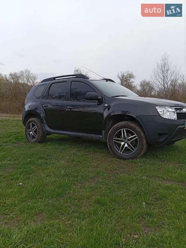 Renault Duster 2011