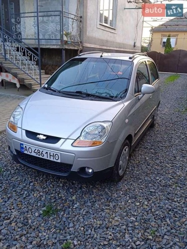 Chevrolet Matiz 2009
