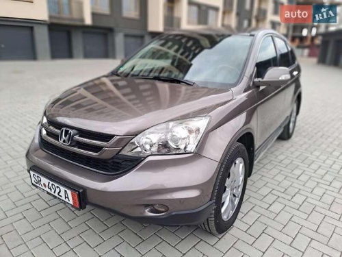 Honda CR-V 2011