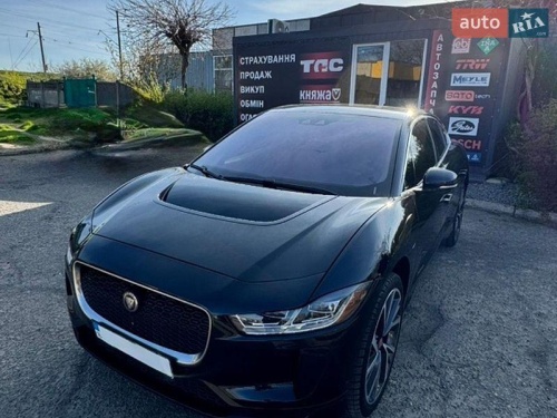 Jaguar I-Pace 2018