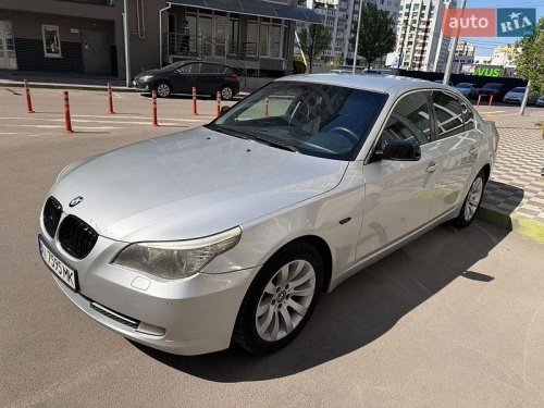 BMW 5 Series 2009