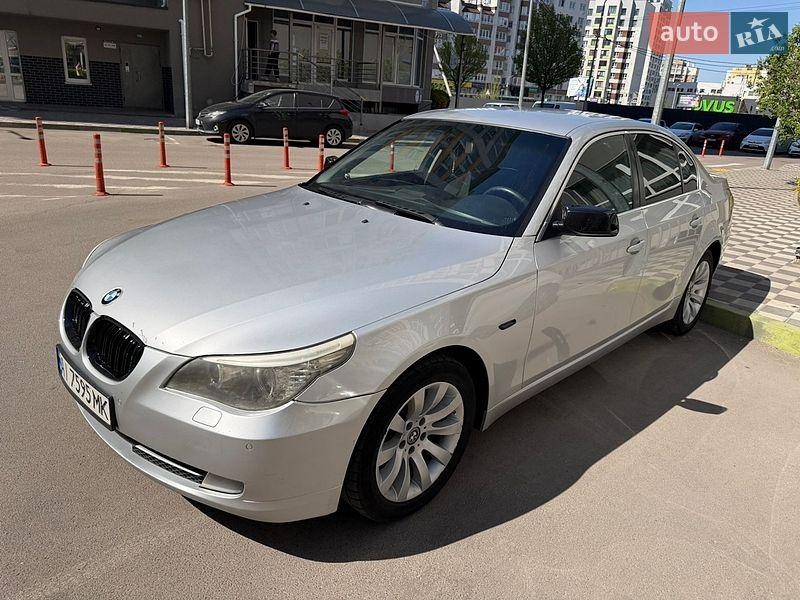 BMW 5 Series 2009