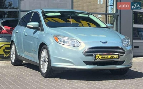 Ford Focus 2013