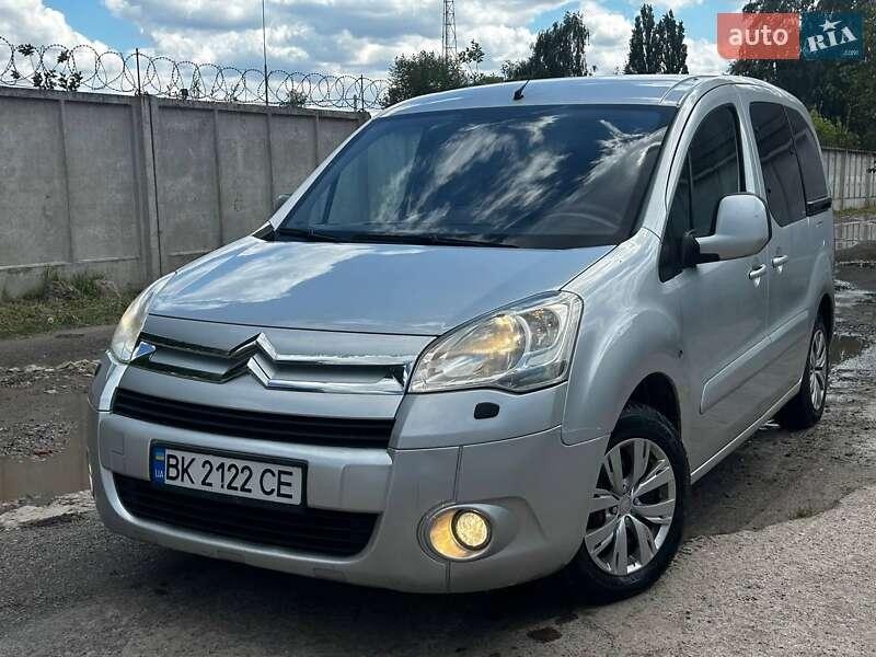 Citroen Berlingo 2011