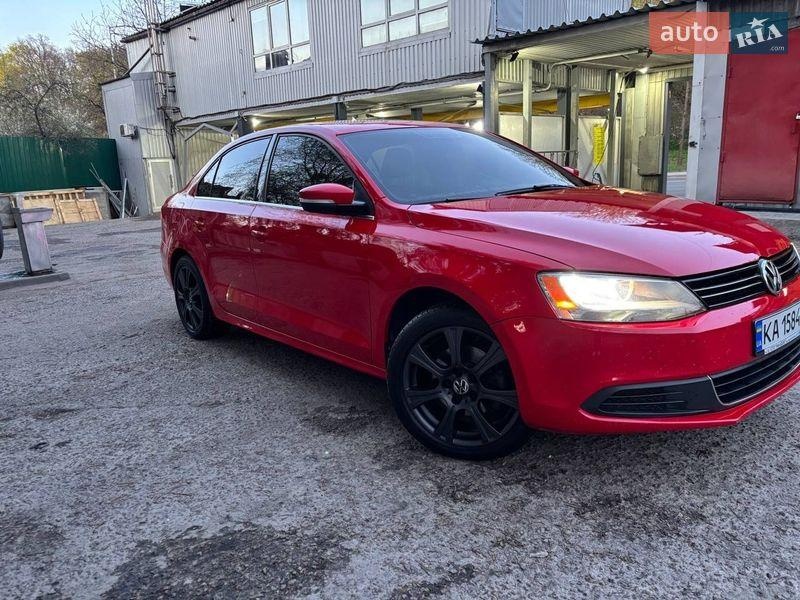 Volkswagen Jetta 2013