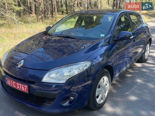 Renault Megane 2009
