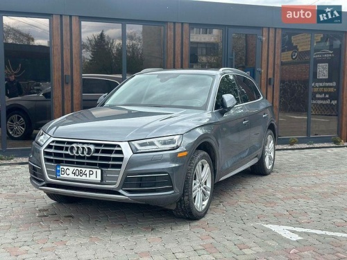 Audi Q5 2017