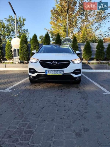 Opel Grandland X 2020