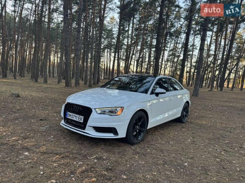 Audi A3 2015