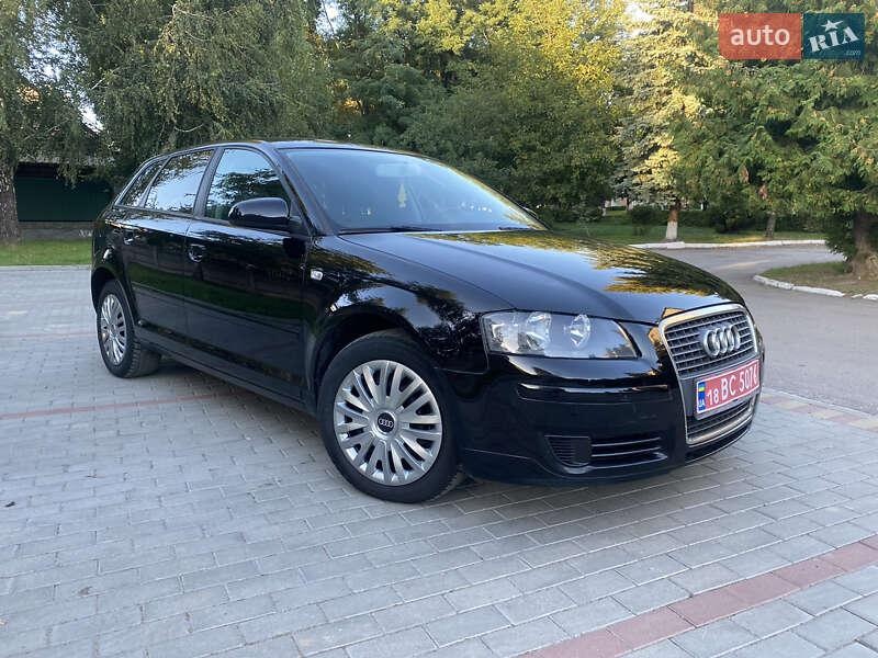 Audi A3 2007