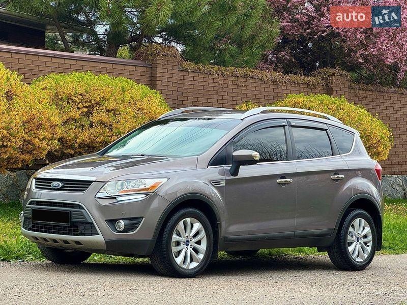 Ford Kuga 2012