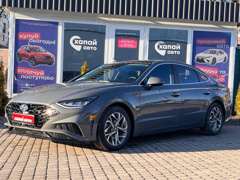 Hyundai Sonata 2022