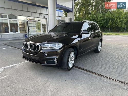 BMW X5 2014