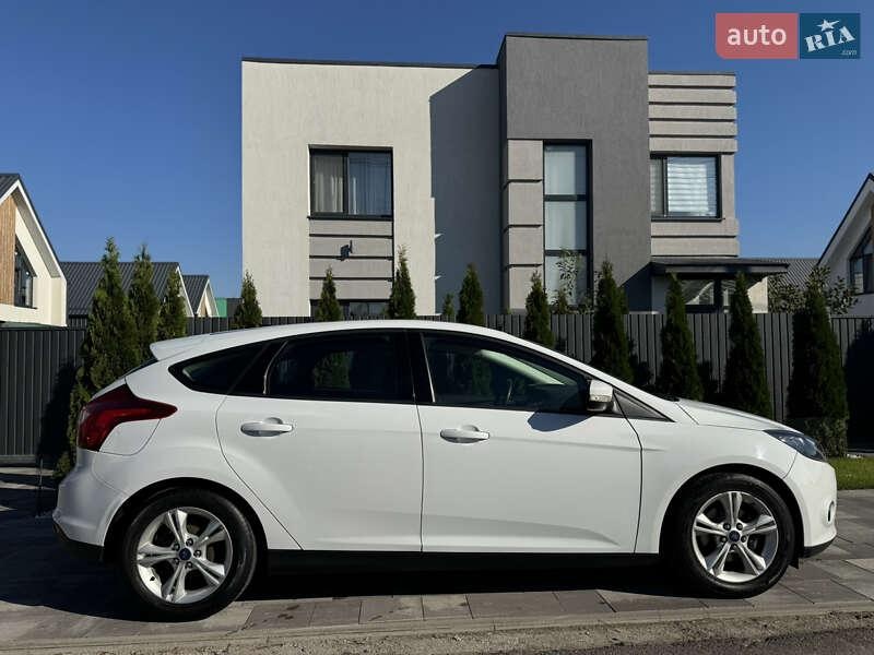Ford Focus 2014