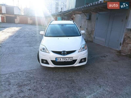 Mazda 5 2008