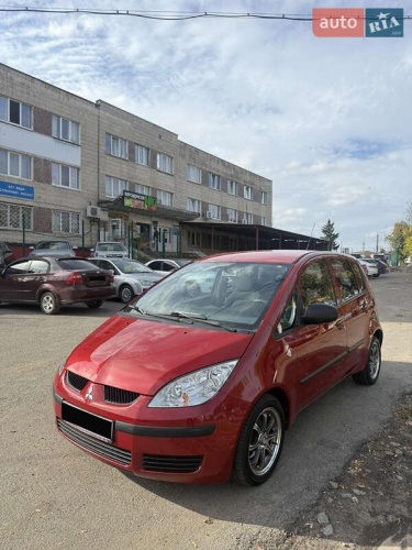 Mitsubishi Colt 2008