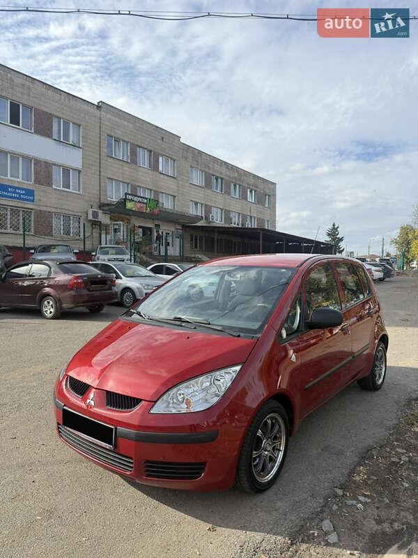 Mitsubishi Colt 2008