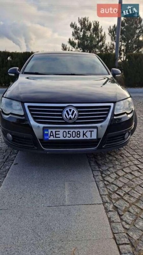 Volkswagen Passat 2007