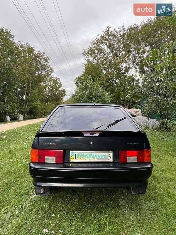 ВАЗ / Lada 2114 Samara 2007