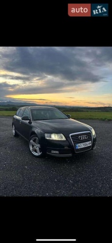 Audi A6 2009