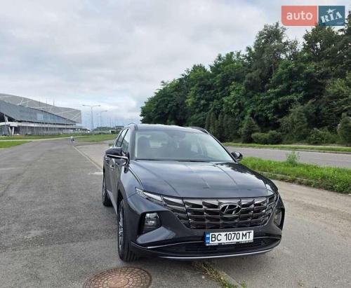 Hyundai Tucson 2021