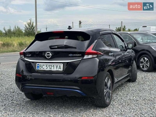 Nissan Leaf 2018