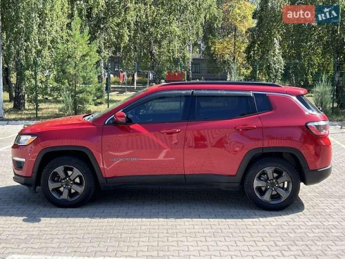 Jeep Compass 2017