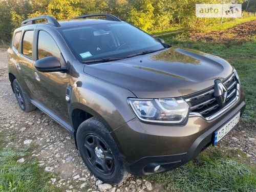 Renault Duster 2018