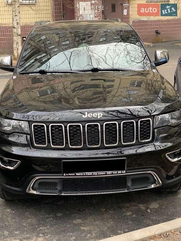 Jeep Grand Cherokee 2021