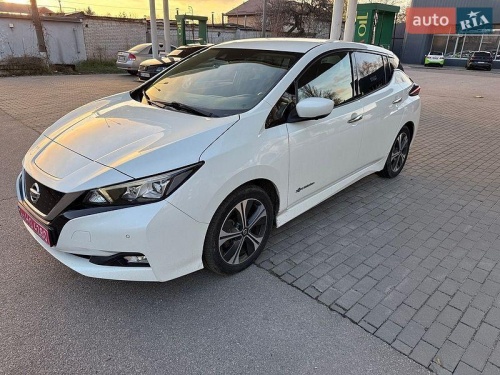 Nissan Leaf 2018