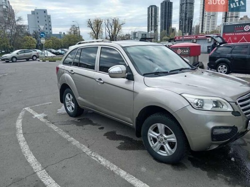 Lifan X60 2013