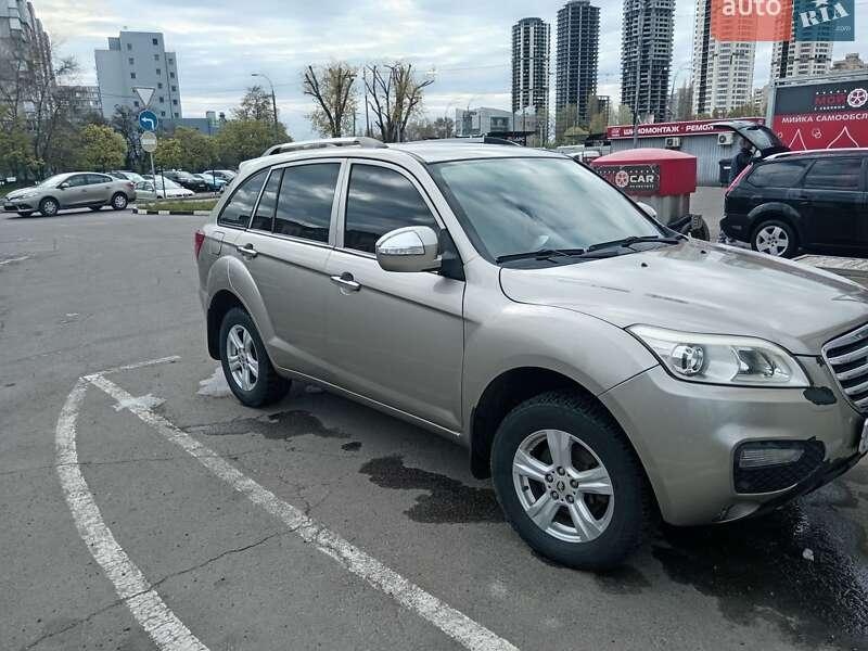 Lifan X60 2013
