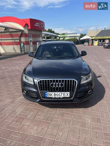 Audi Q5 2013