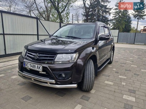 Suzuki Grand Vitara 2016