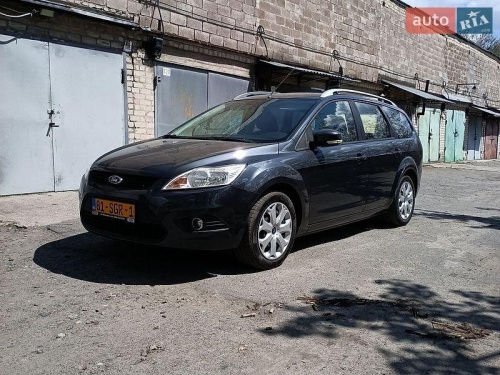 Ford Focus 2010
