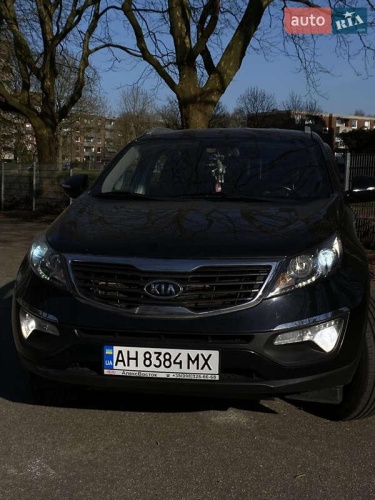 Kia Sportage 2011