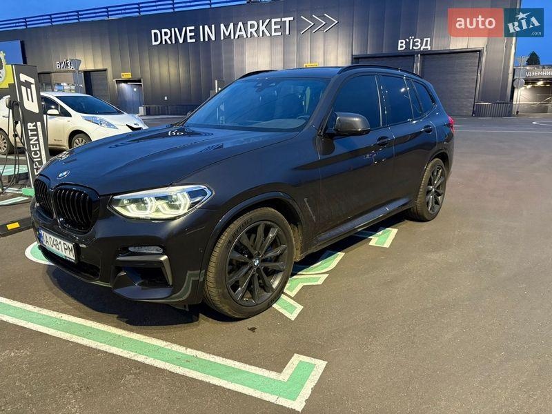 BMW X3 2019