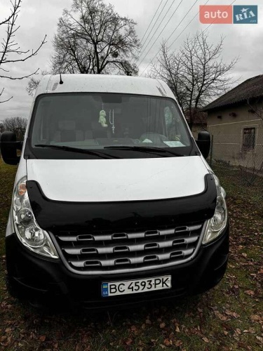 Renault Master 2011