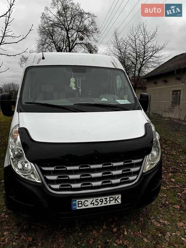 Renault Master 2011