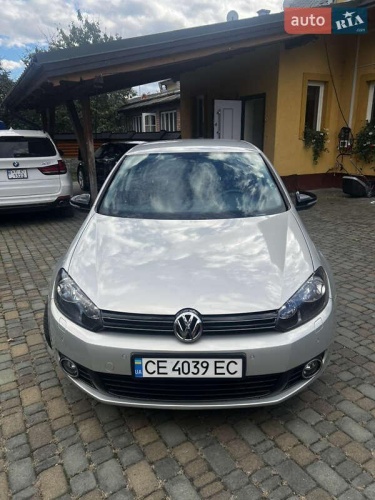 Volkswagen Golf 2012