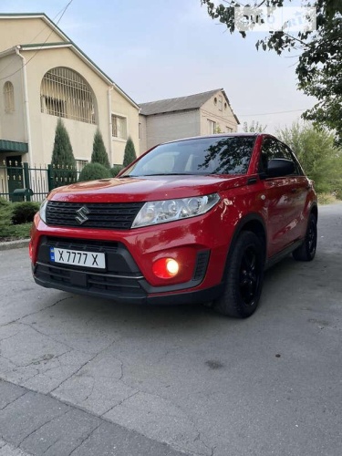 Suzuki Vitara 2019