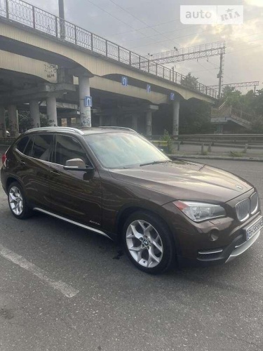 BMW X1 2013