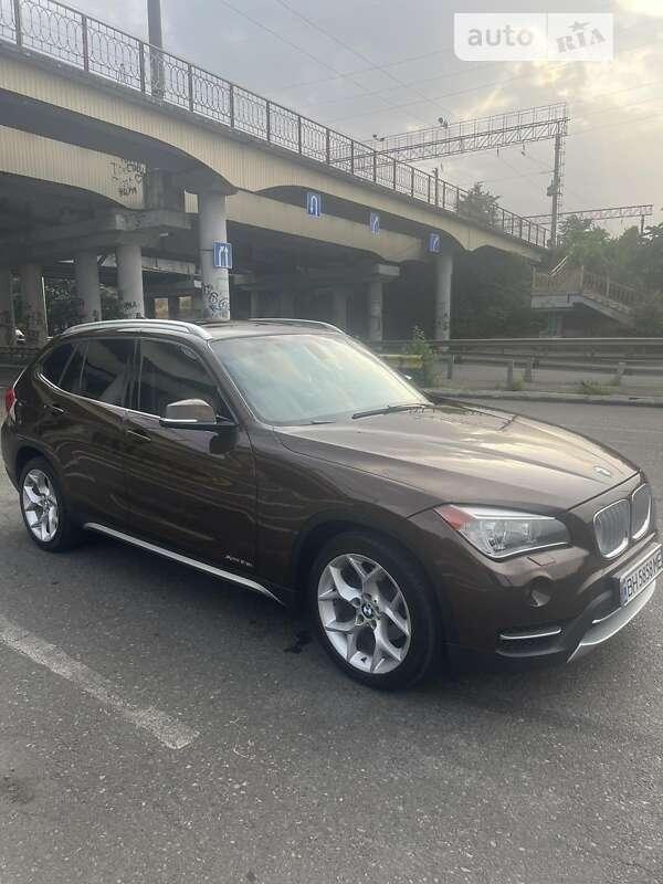 BMW X1 2013