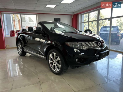 Nissan Murano 2013