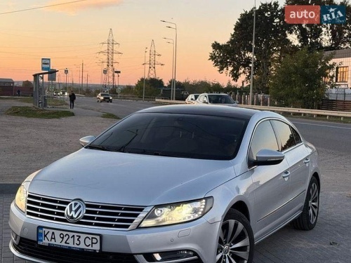 Volkswagen CC / Passat CC 2013