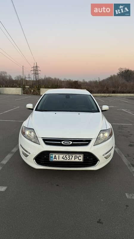 Ford Mondeo 2012