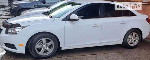 Chevrolet Cruze 2014